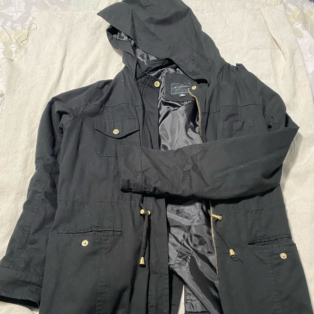 Black Miss London black Jacket